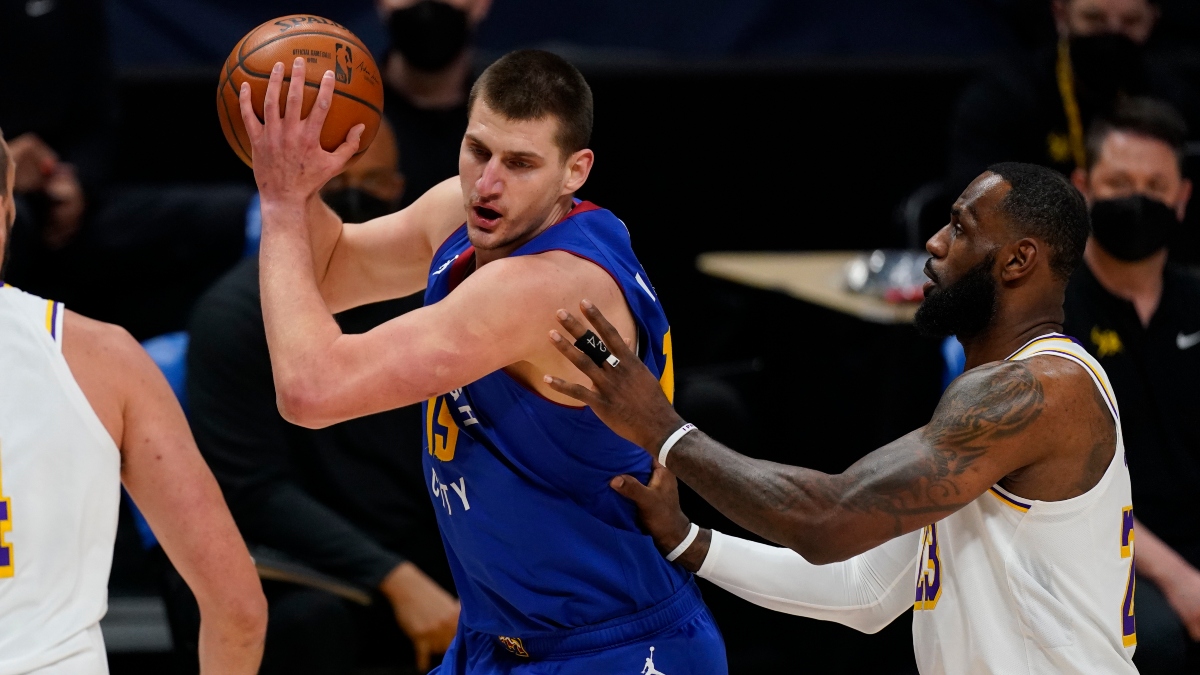 Bet $10, Get $200 in Bonus Bets if Jokic Scores 1+ Point vs. Los Angeles (& More)!