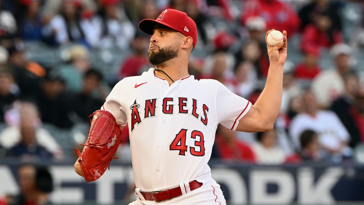 Angels vs Guardians Prediction Today | MLB Odds, Expert Picks for Sunday, May 14 article feature image
