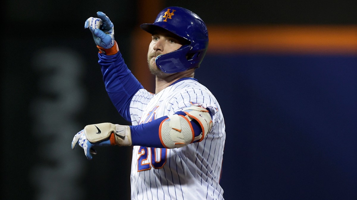 MLB PrizePicks: How to Bet Pete Alonso & Anthony Rizzo article feature image