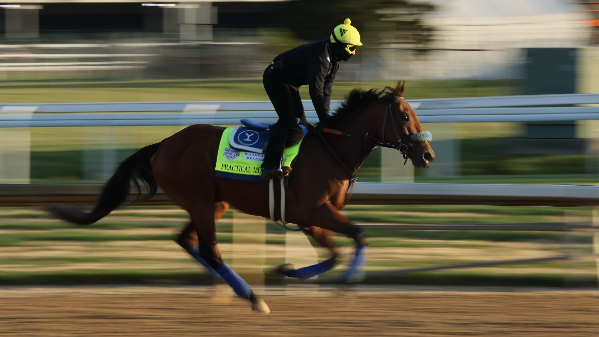 Kentucky Derby Betting Contender Practical Move Scratched article feature image
