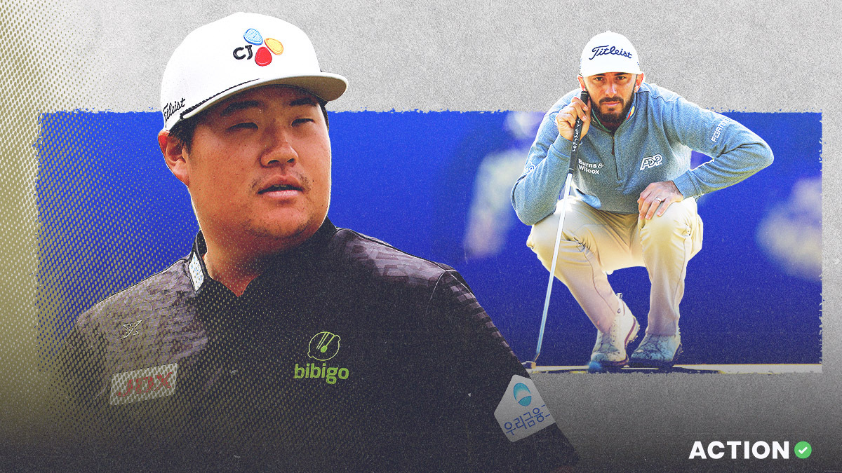 2023 PGA Championship Odds, Picks for Sungjae Im, Max Homa, More article feature image