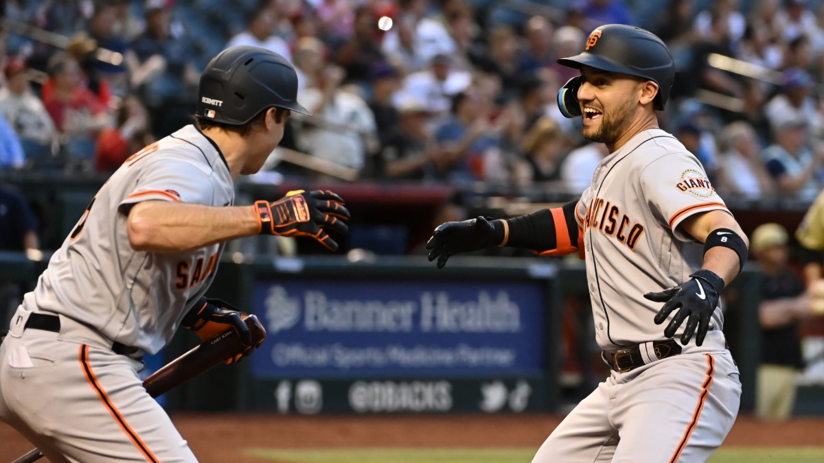 MLB Best Bets Saturday | Evening Picks for Pirates vs. Orioles & Giants vs. Diamondbacks (May 13) article feature image