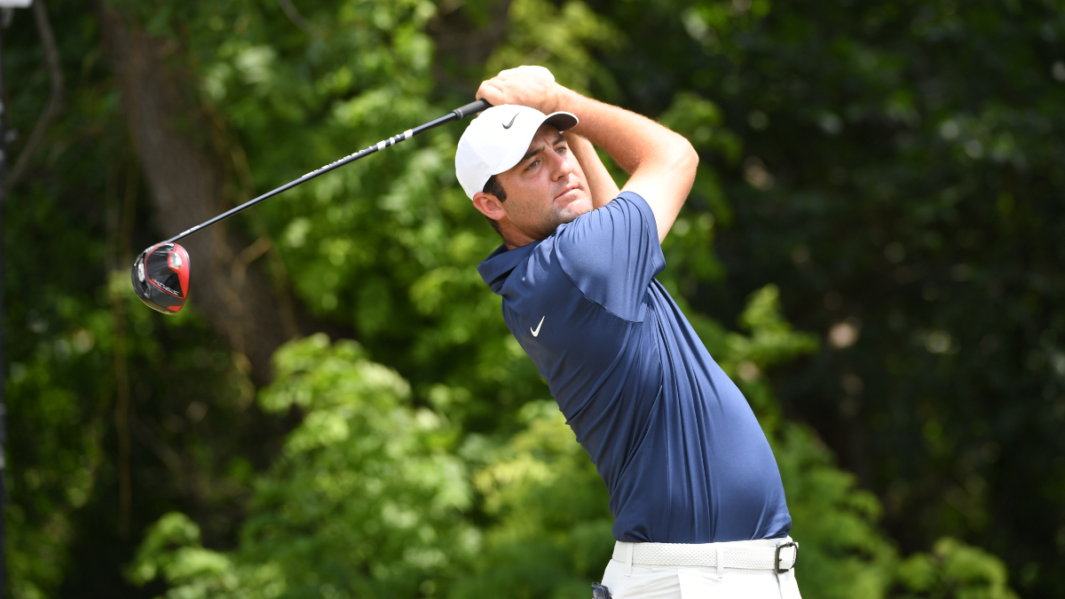 2023 the Memorial Tournament Updated Betting Odds & PGA Tour Field: Scottie Scheffler Favored Over Jon Rahm, Patrick Cantlay at Muirfield Village article feature image