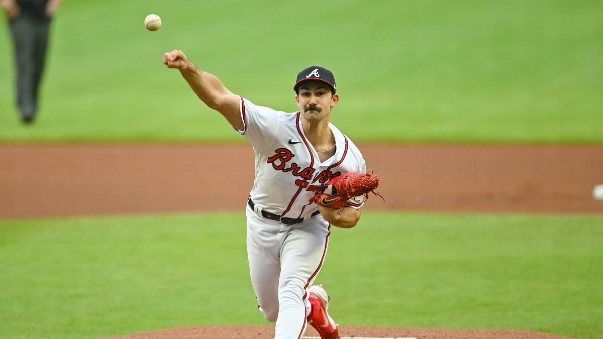 Phillies vs Braves Prediction Today | MLB Odds, Expert Picks for Sunday, May 28 article feature image