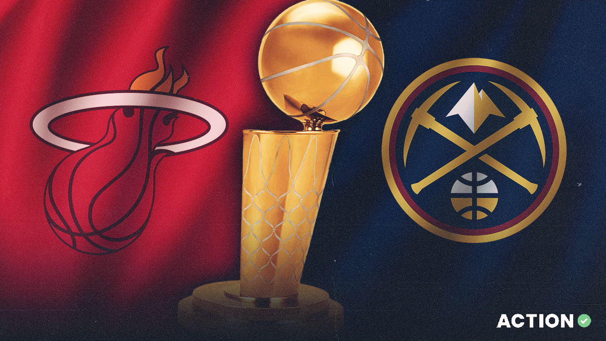 NBA Finals Prop Bets: Expert Picks for Heat vs. Nuggets Series From the Buckets Podcast article feature image