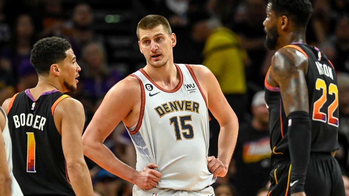 Nuggets vs Suns Pick, Odds: Game 4 Betting Prediction, Player Props (Sunday) article feature image