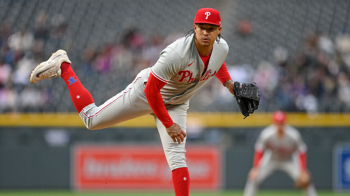 Phillies vs Giants Prediction Today | MLB Odds, Expert Picks for Wednesday, May 17 article feature image
