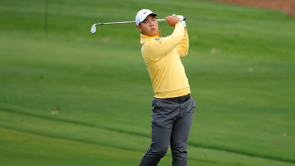 2023 AT&T Byron Nelson Picks: Tom Kim Stands Out at TPC Craig Ranch article feature image