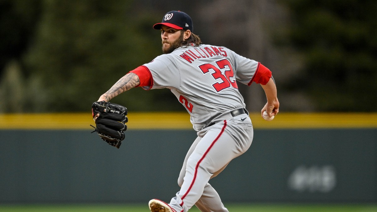 MLB Picks, Expert Predictions, Odds Today for Padres vs. Nationals & More on Wednesday, May 24 article feature image
