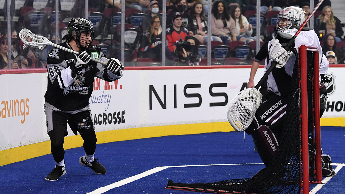 NLL Western Conference Odds & Picks: Best Bets for Calgary Roughnecks vs Colorado Mammoth Game 3 article feature image