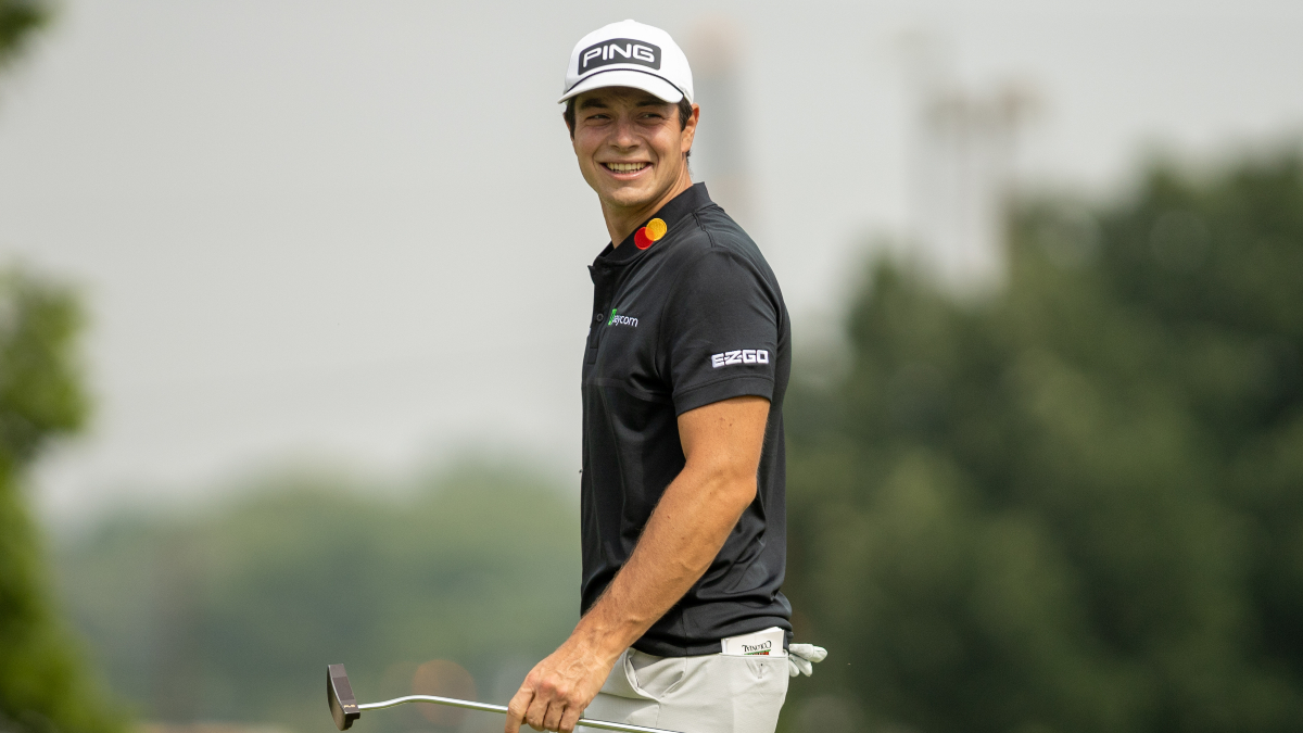 2023 the Memorial Tournament Odds & Expert PGA Tour Picks: Bet Viktor Hovland & Sahith Theegala at Muirfield Village article feature image