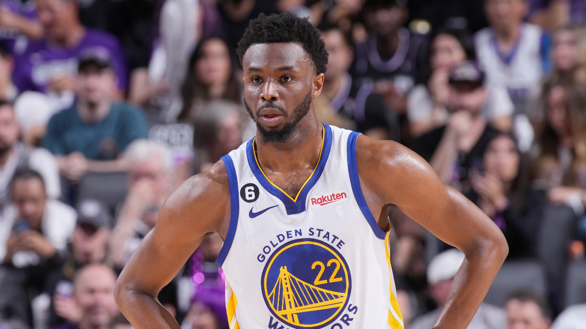 NBA Same Game Parlay Picks: 3 Bets for Lakers vs. Warriors (May 2) article feature image