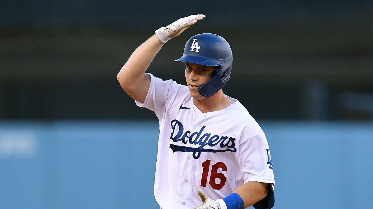 Dodgers vs Padres Same Game Parlay | MLB Odds, Picks for Friday, May 12 article feature image