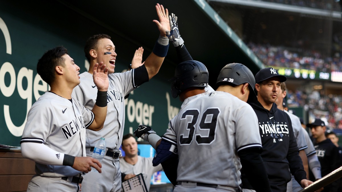 Athletics vs Yankees Prediction Today | MLB Odds, Expert Picks for Wednesday, May 10 article feature image