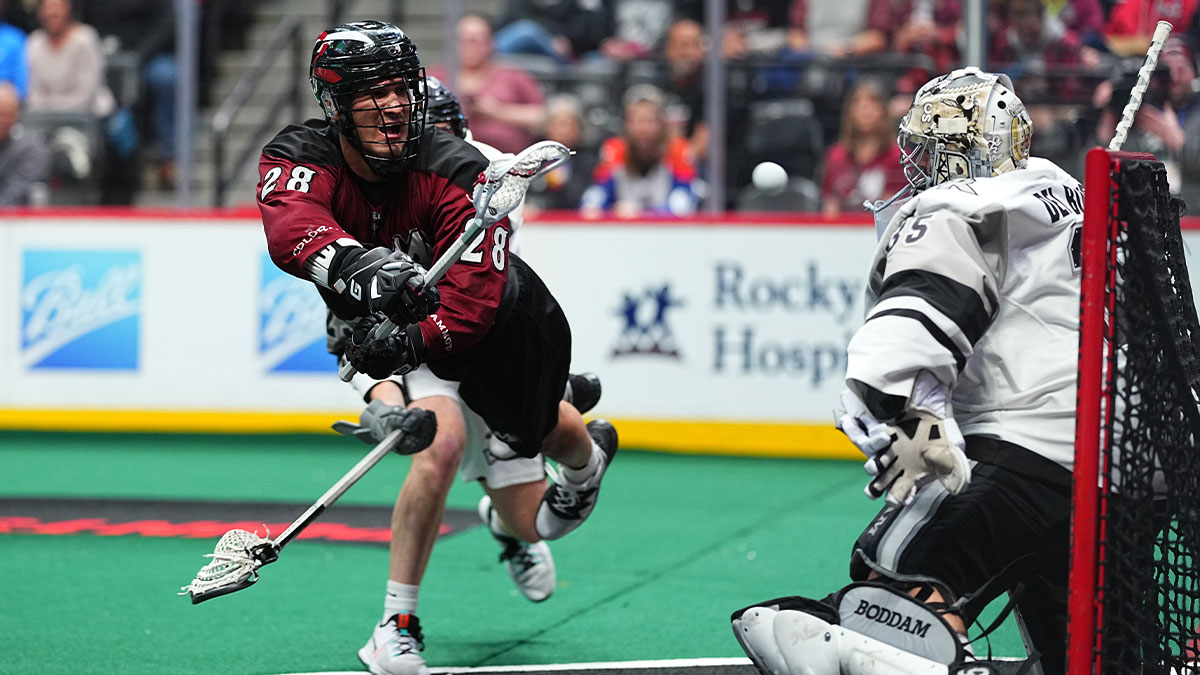 NLL Western Conference Betting Odds, Picks: Calgary Roughnecks vs. Colorado Mammoth Game 1 Best Bets article feature image