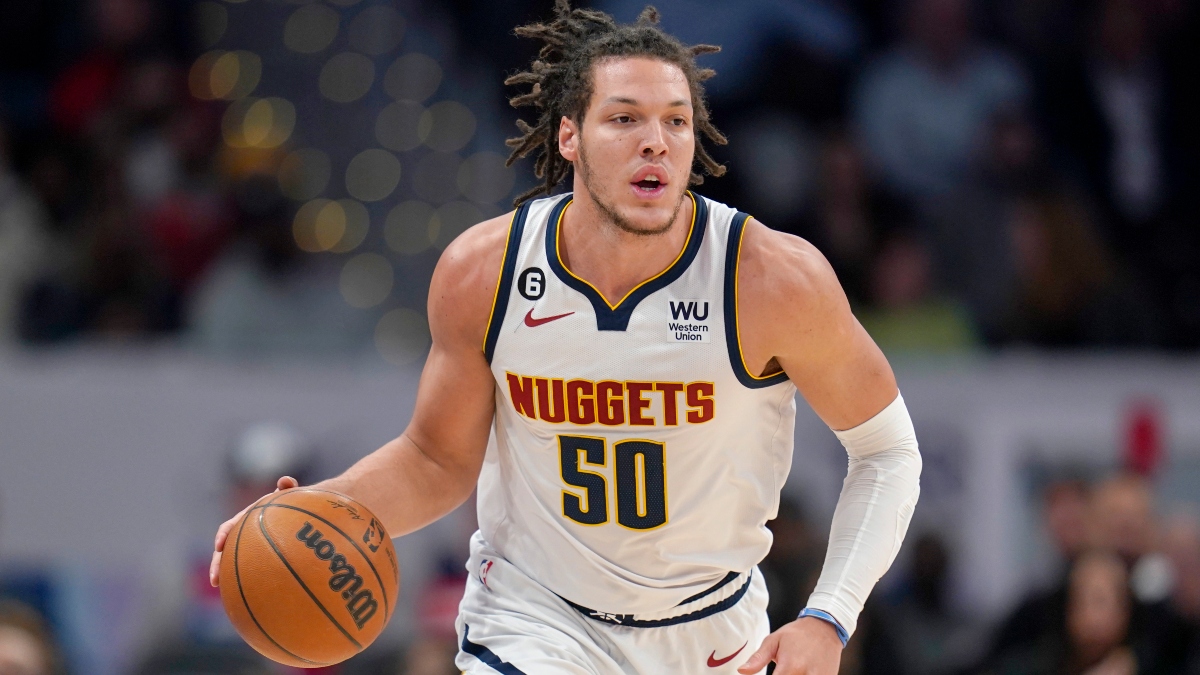 Lakers vs Nuggets Player Props Today: Game 2 Picks for Aaron Gordon, Dennis Schroder article feature image