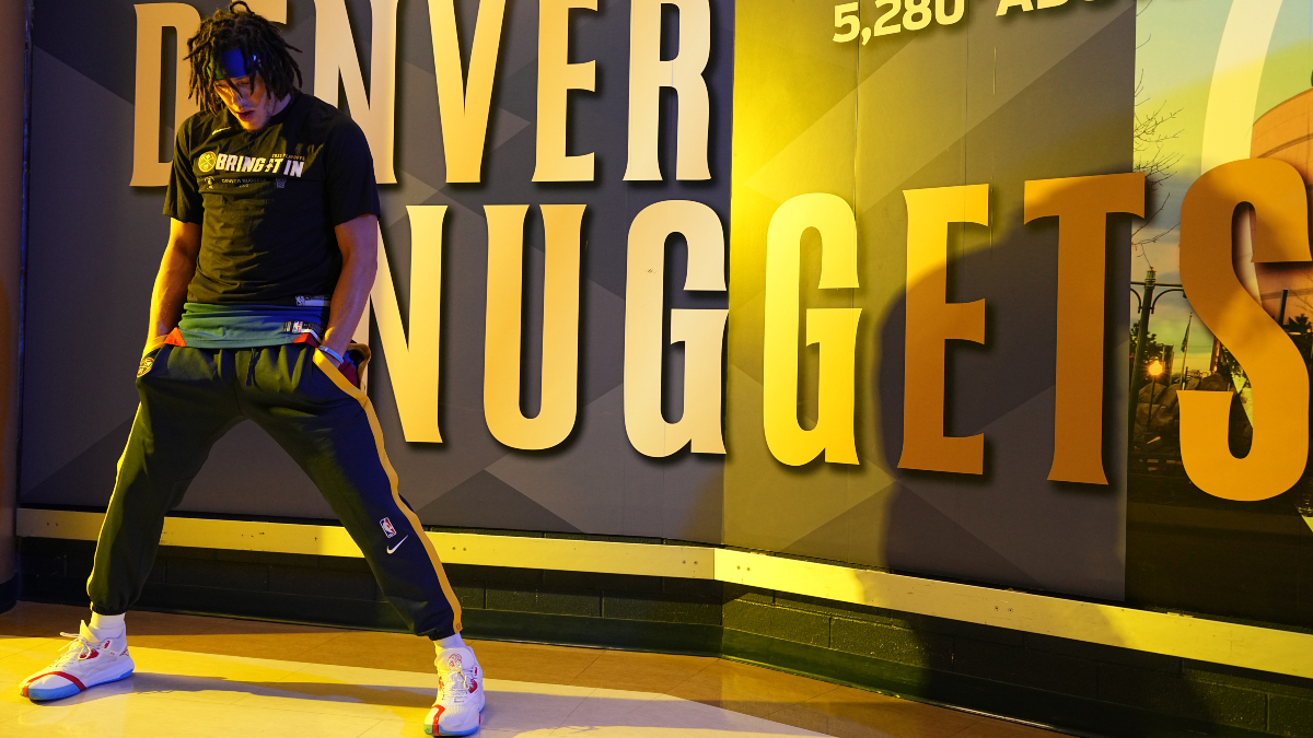 Aaron Gordon Player Props | Expert Pick to Bet in Nuggets vs Lakers Game 4 (May 22) article feature image