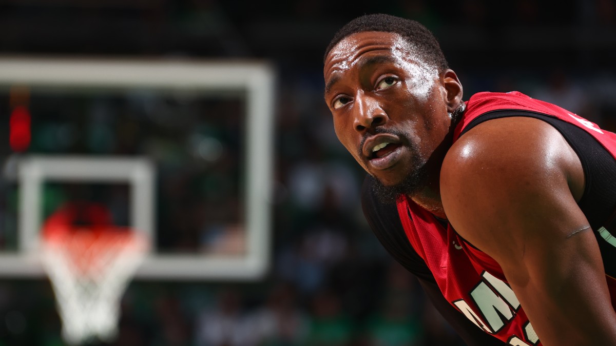 NBA Player Props Game 6: Bet Bam Adebayo, Grant Williams in Celtics vs Heat article feature image