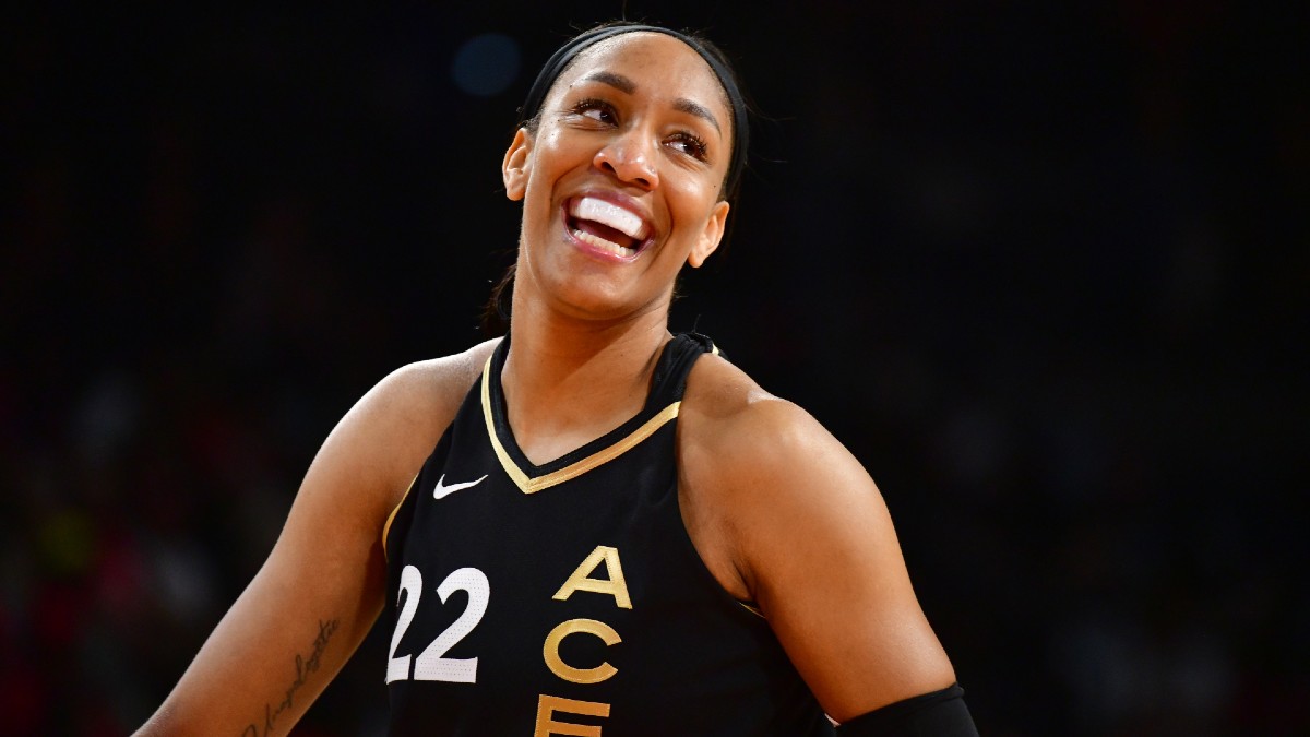WNBA Player Props Today: A’ja Wilson, Nneka Ogwumike Among Best Picks (August 8) article feature image