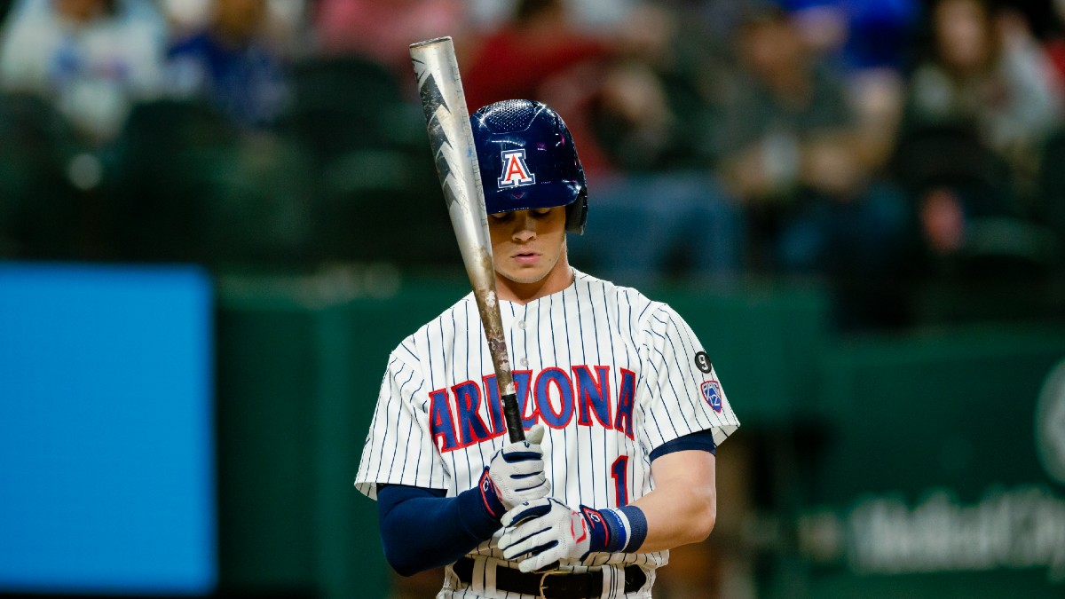 College Baseball Odds, Best Bets: Picks for Arizona vs Oregon, More (Saturday, May 27) article feature image