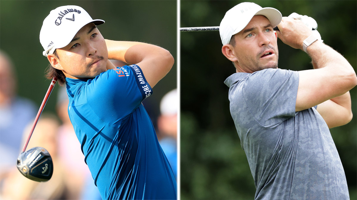 2023 AT&T Byron Nelson Odds: Our Favorite Picks Include Min Woo Lee, Scott Stallings, More article feature image
