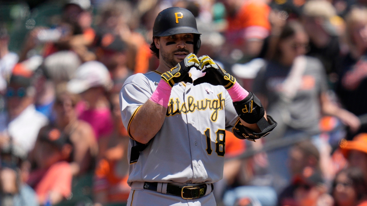 Cubs vs. Pirates MLB Odds: Sharp Betting Pick for Tuesday Night article feature image