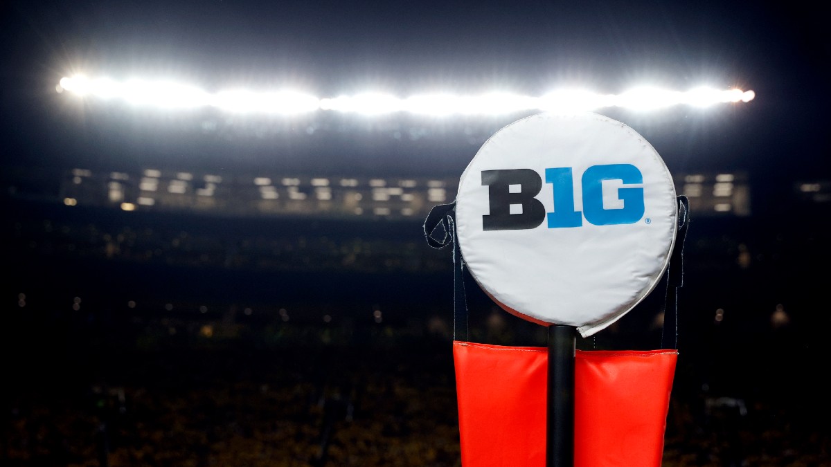 Big Ten ‘Strongly Considering’ Removing Nonconference Power 5 Schedule Requirement article feature image