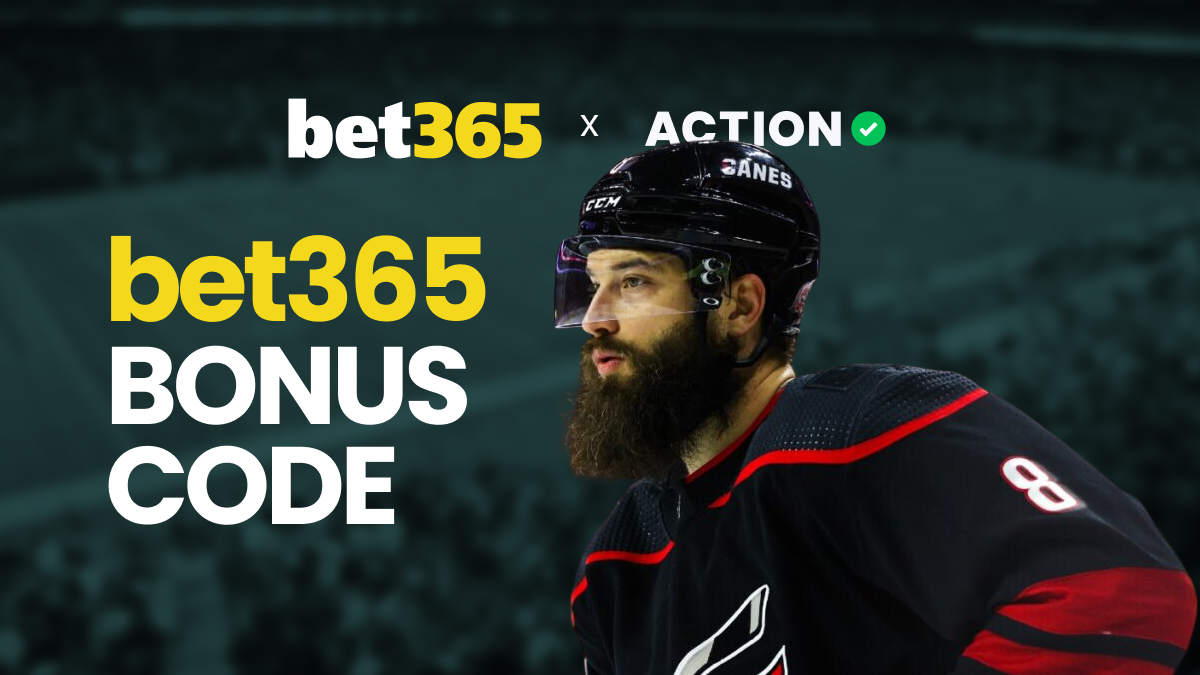 bet365 Bonus Code Accesses $200 Value for Devils-Hurricanes, Any Thursday Event article feature image