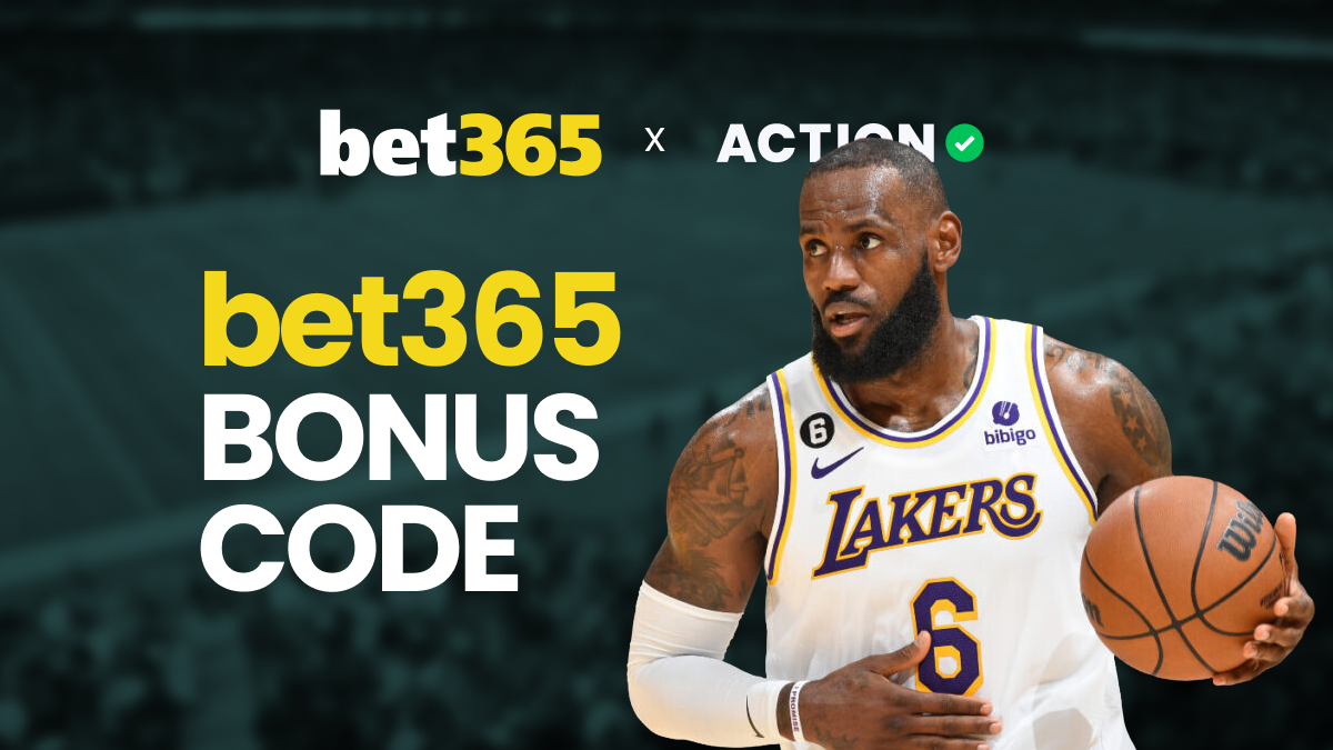 bet365 Bonus Code TOPACTION Grabs $200 Value for Lakers-Warriors, All Thursday Action article feature image