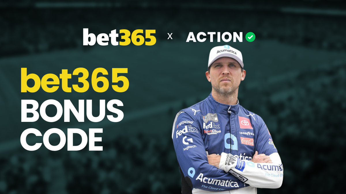 bet365 Bonus Code TOPACTION: Secure $150 Guaranteed Bonus, $2K First Bet for Any Sport, Including NASCAR article feature image