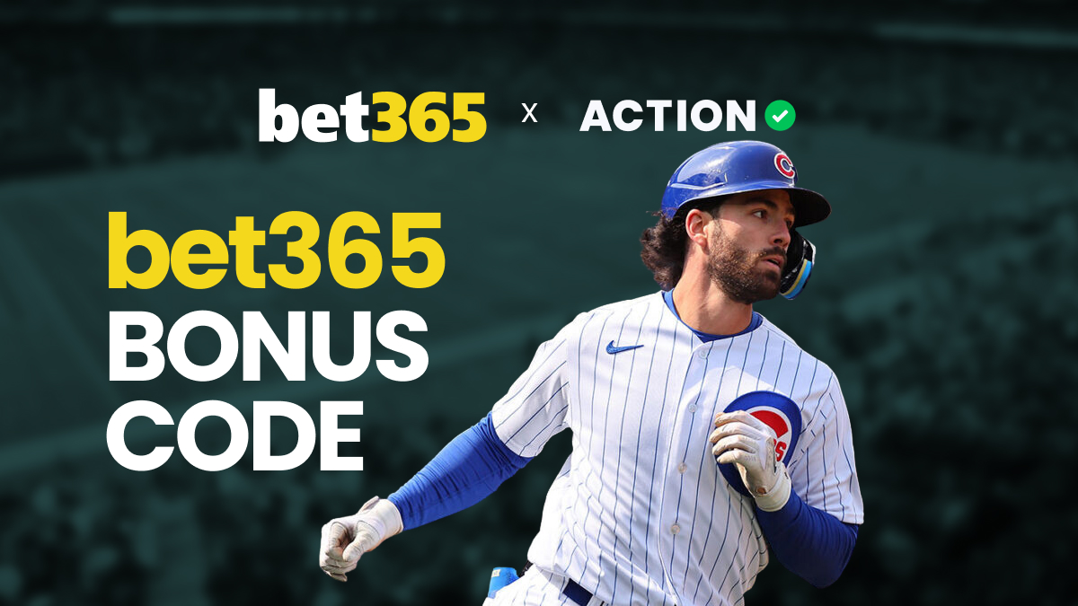 bet365 Bonus Code TOPACTION Cracks $200 in Bonus Bets for Friday Slate, All Weekend