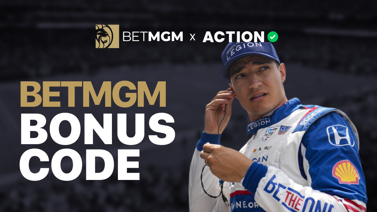 BetMGM Bonus Code TOPACTION Delivers $1,000 Value for the Indy 500, All Sunday Sports Image