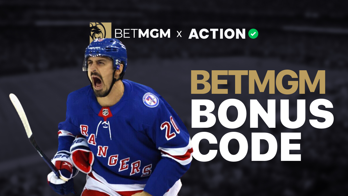 BetMGM Bonus Code TOPTAN1100 Gets $1,100 Deposit Match for Rangers-Devils Game 7, Any Monday Event article feature image