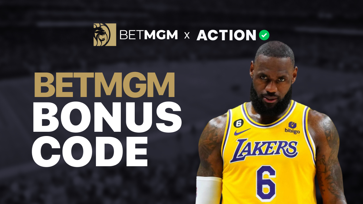 BetMGM Bonus Code TOPACTION Earns $1,000 Value on First Bet for Nuggets-Lakers, Any Game article feature image