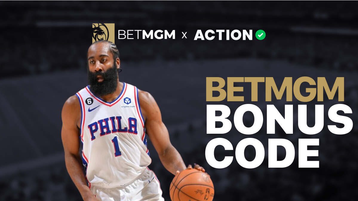 BetMGM Bonus Code TOPTAN1100 Earns Deposit Match up to $1,100 for 76ers-Celtics, All Games article feature image