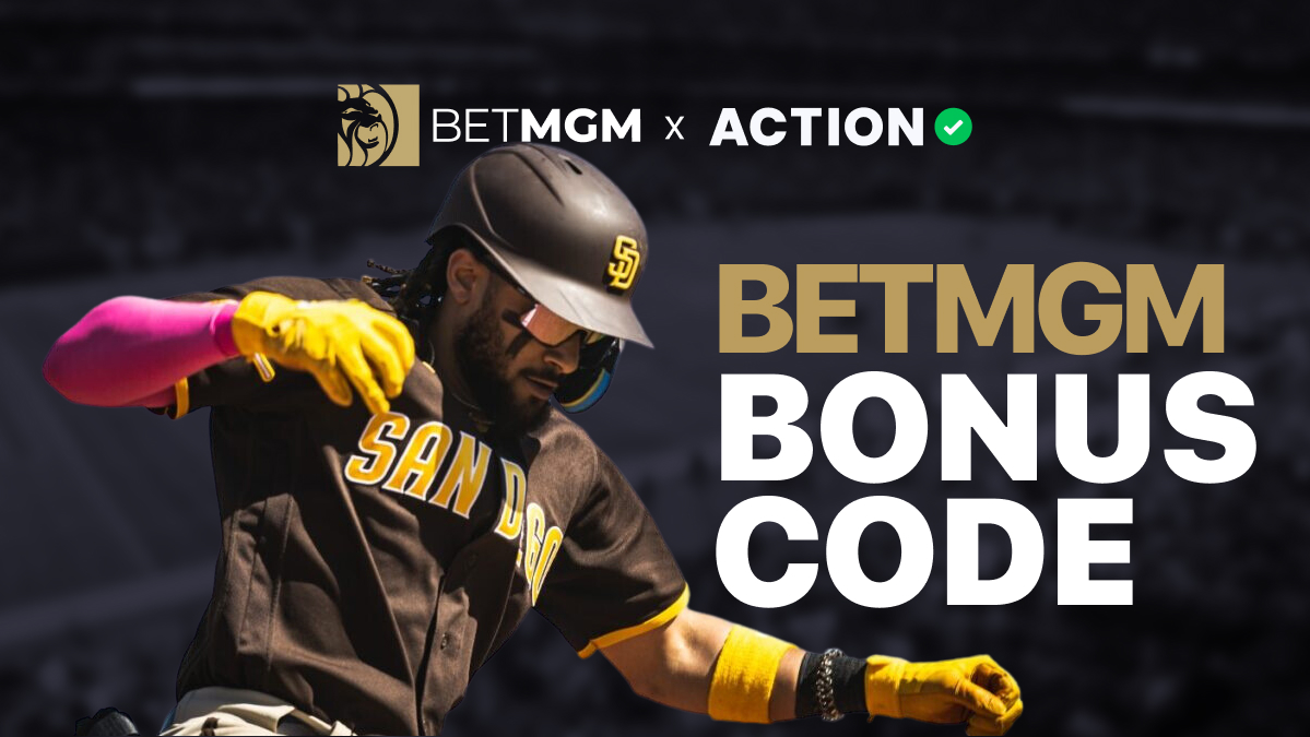 BetMGM Bonus Code TOPACTION Fetches $1K for Tuesday MLB Matchups article feature image