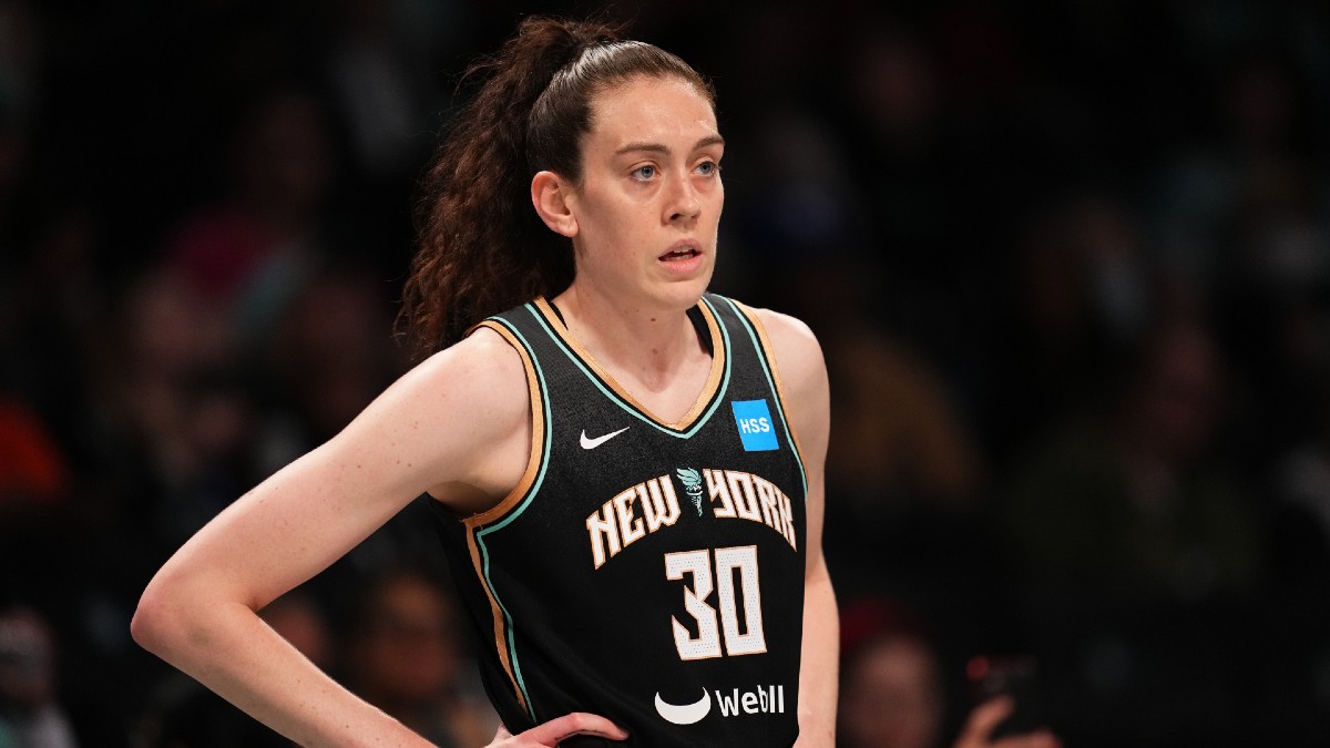 Sun vs. Liberty Odds, Picks | WNBA Betting Preview (Saturday, May 27) article feature image