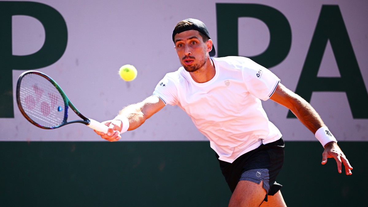 French Open Day 5 Picks: Best Bets From Roland Garros, Including Coric vs Cachin article feature image