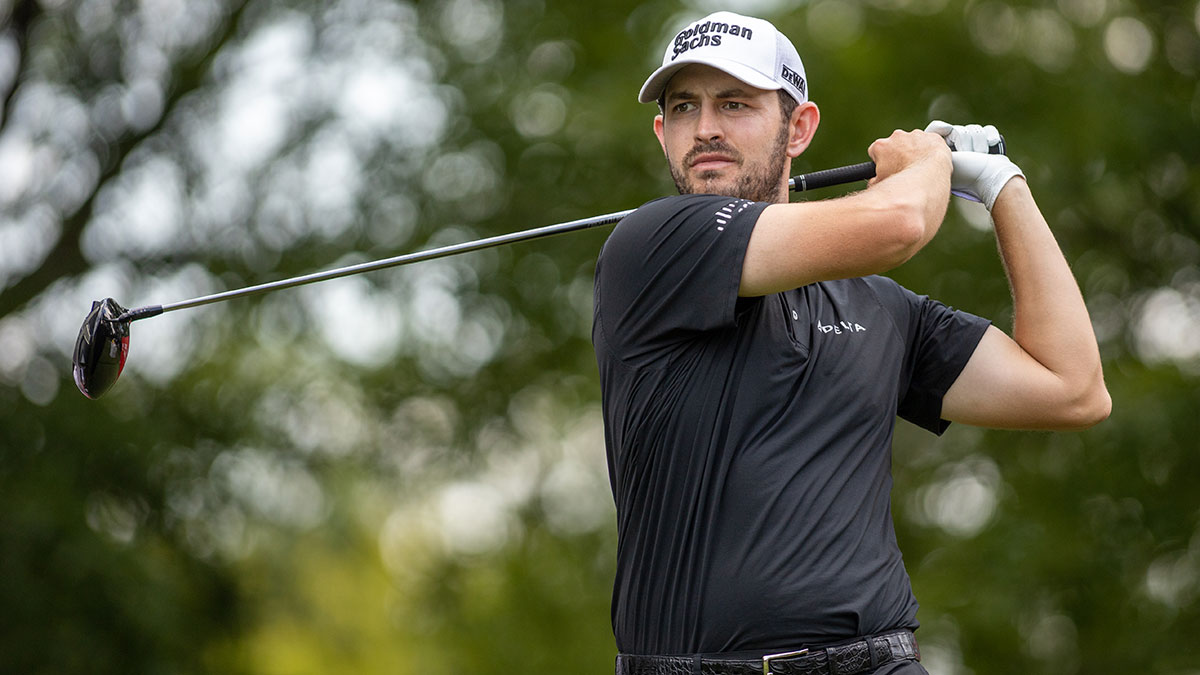 The 2023 Masters Tournament 2023 Odds: Patrick Cantlay