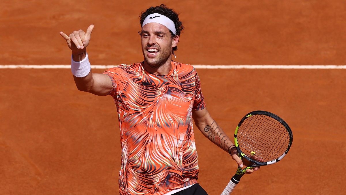 Italian Open Odds, Picks: How to Bet Saturday’s ATP Rome Action article feature image