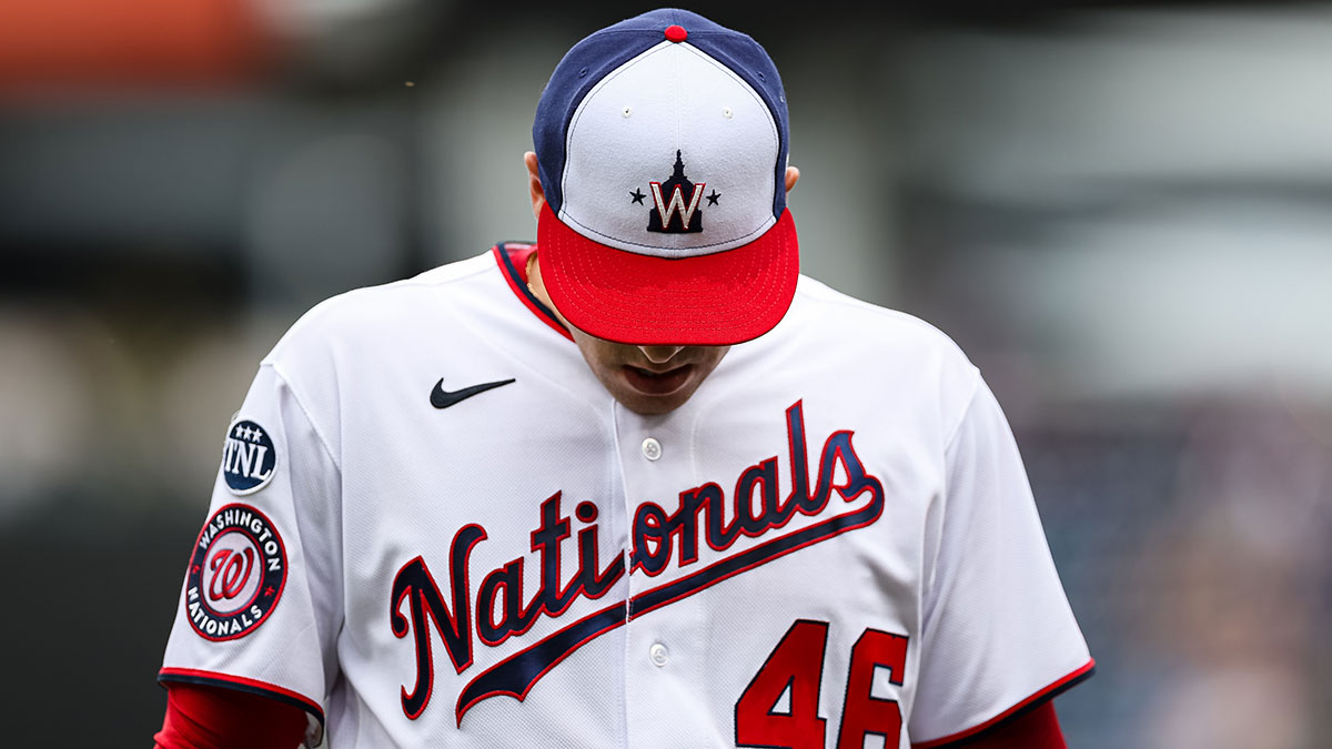 Mets vs Nationals Odds, Picks | MLB Betting Guide article feature image