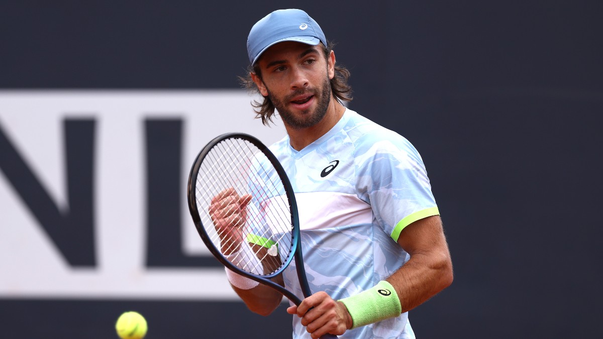 Tuesday ATP Rome Odds, Picks, Predictions