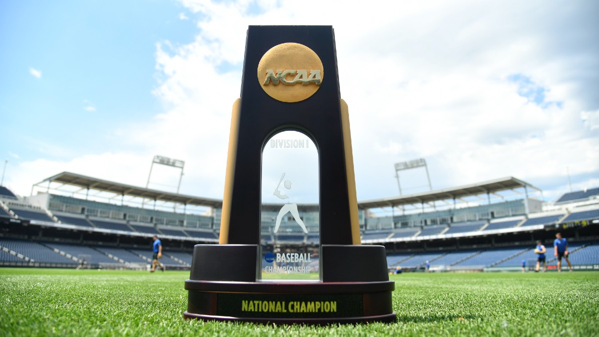 2023 NCAA Baseball Regionals: Breaking Down the College Baseball Field & Regional Hosts article feature image