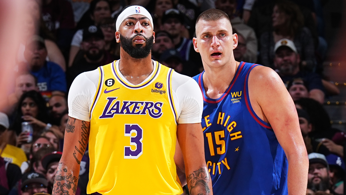 NBA Odds, Picks & Predictions: Matt Moore’s Bets for Game 3 Nuggets vs Lakers article feature image