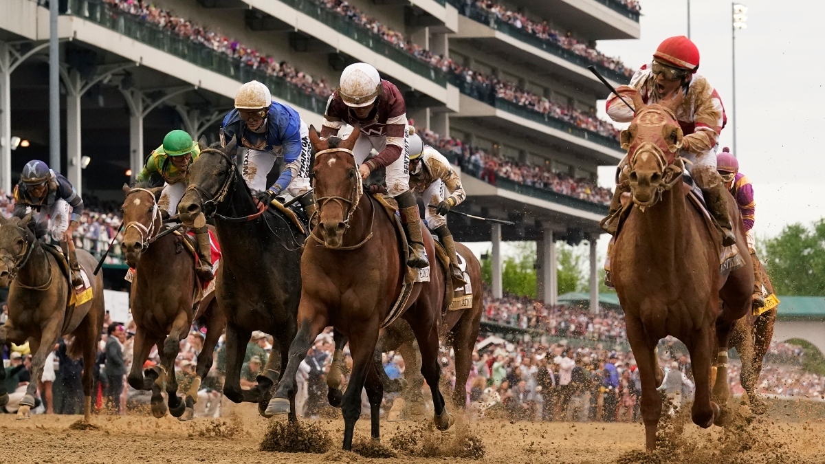 Sign Up To Bet the Kentucky Derby, Get Up to $400 in Bonus Bets!