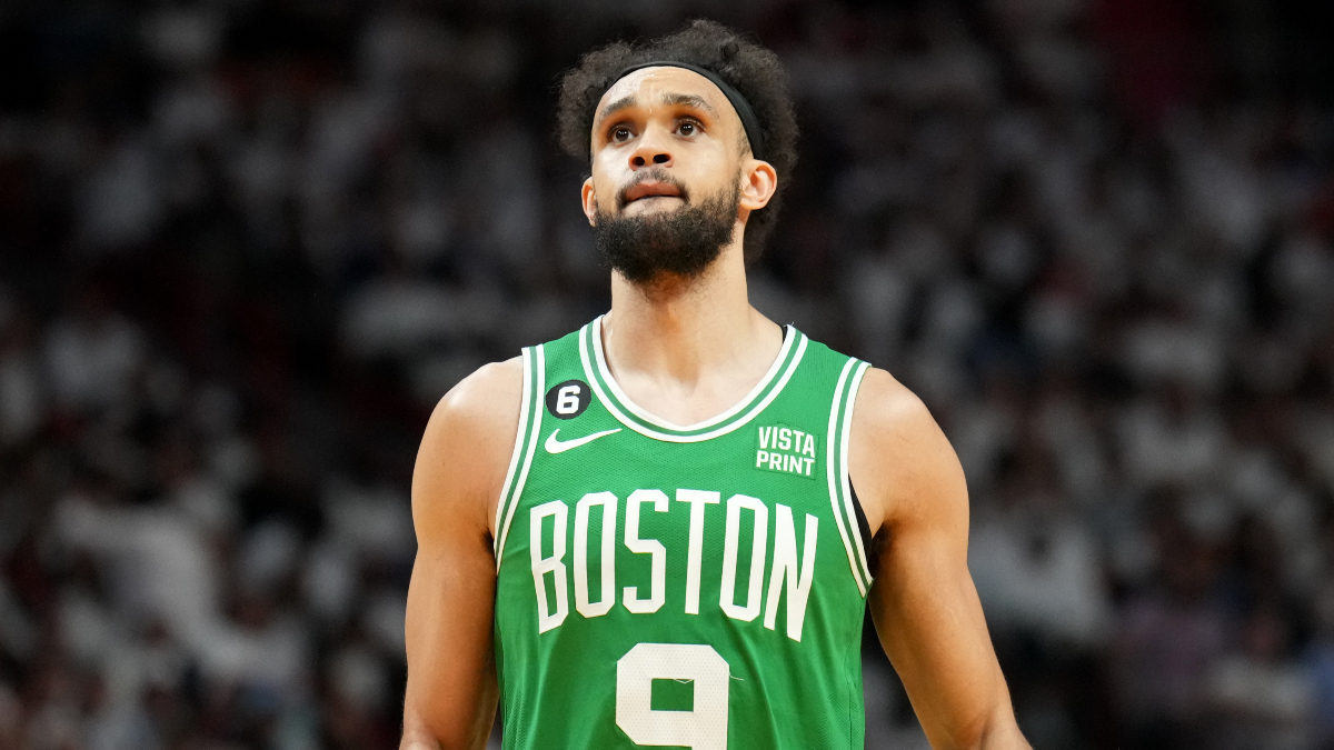 NBA Player Props Today: Expert Picks for Jayson Tatum, Derrick White in Game 7 (Monday, May 29) article feature image