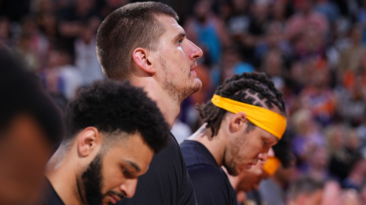 NBA Odds, Picks & Predictions: Moore’s Lakers vs Nuggets Game 1 Bets article feature image