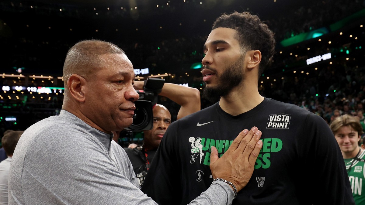 Doc Rivers Leaves 76ers As Worst Playoff Coach To Bet On In NBA History article feature image