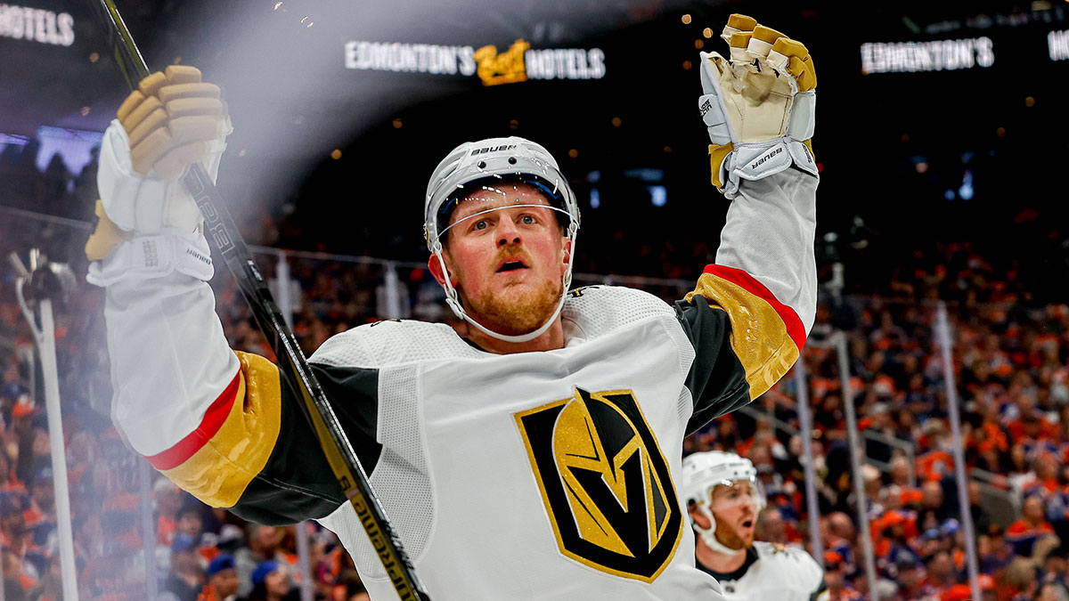 NHL Odds, Pick: Golden Knights vs Oilers Game 6 Preview and Prediction (May 14) article feature image