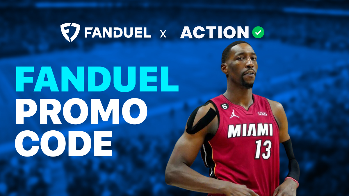 FanDuel Promo Code Scores $1k No Sweat First Bet for Heat-Celtics, Any Game This Week